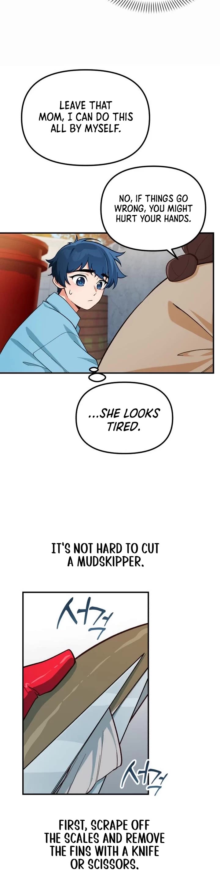 The Genius Wants to be Ordinary! chapter 4 page 26