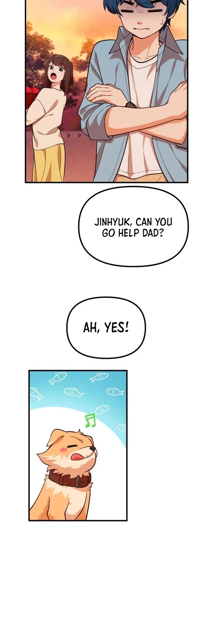 The Genius Wants to be Ordinary! chapter 4 page 31