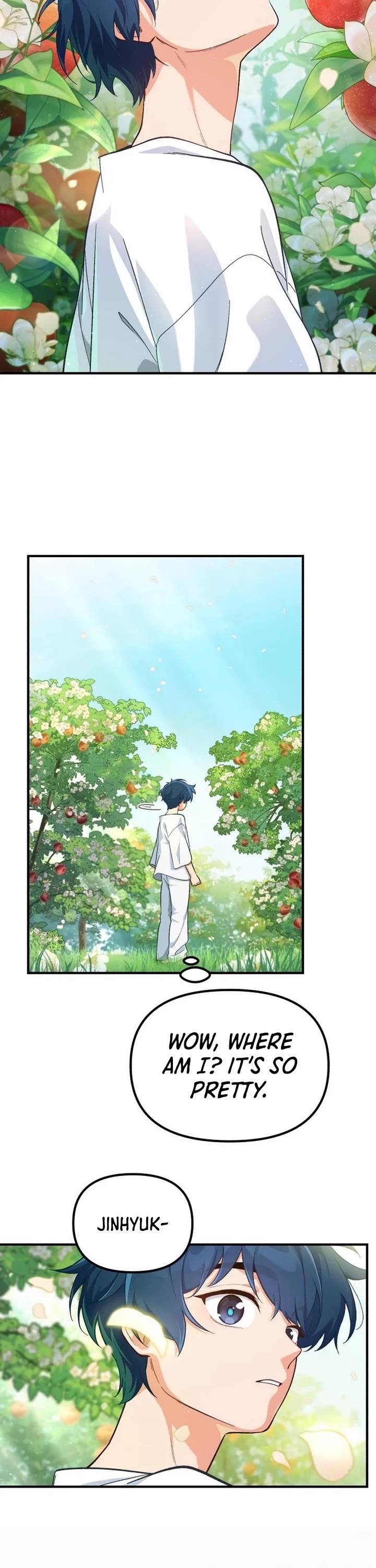 The Genius Wants to be Ordinary! chapter 4 page 33