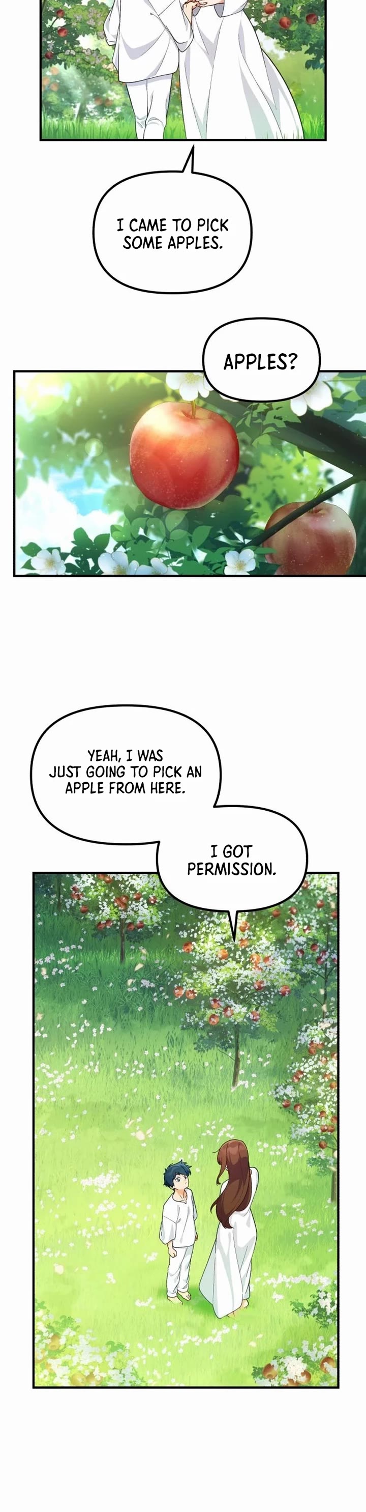 The Genius Wants to be Ordinary! chapter 4 page 35