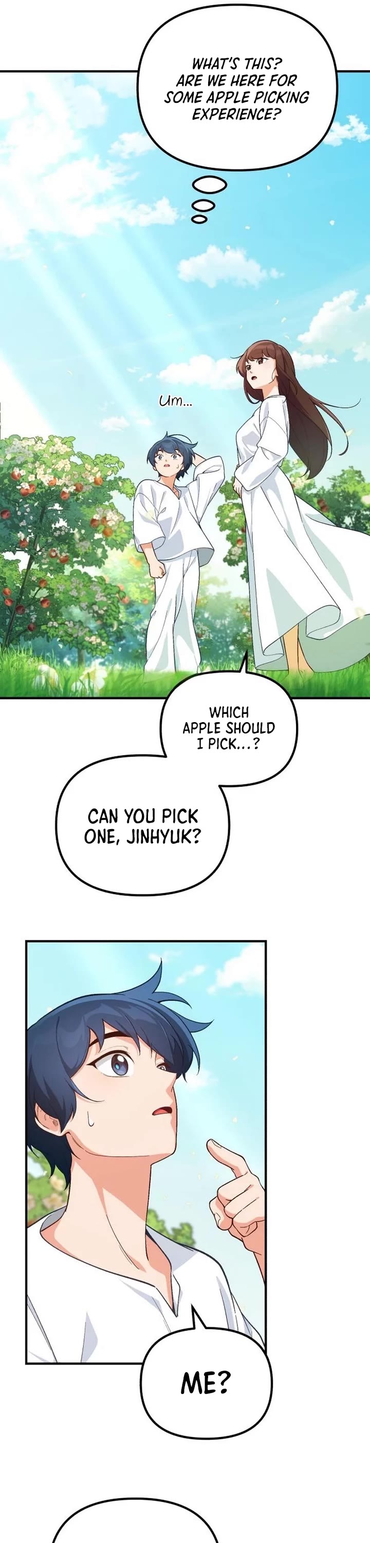 The Genius Wants to be Ordinary! chapter 4 page 36