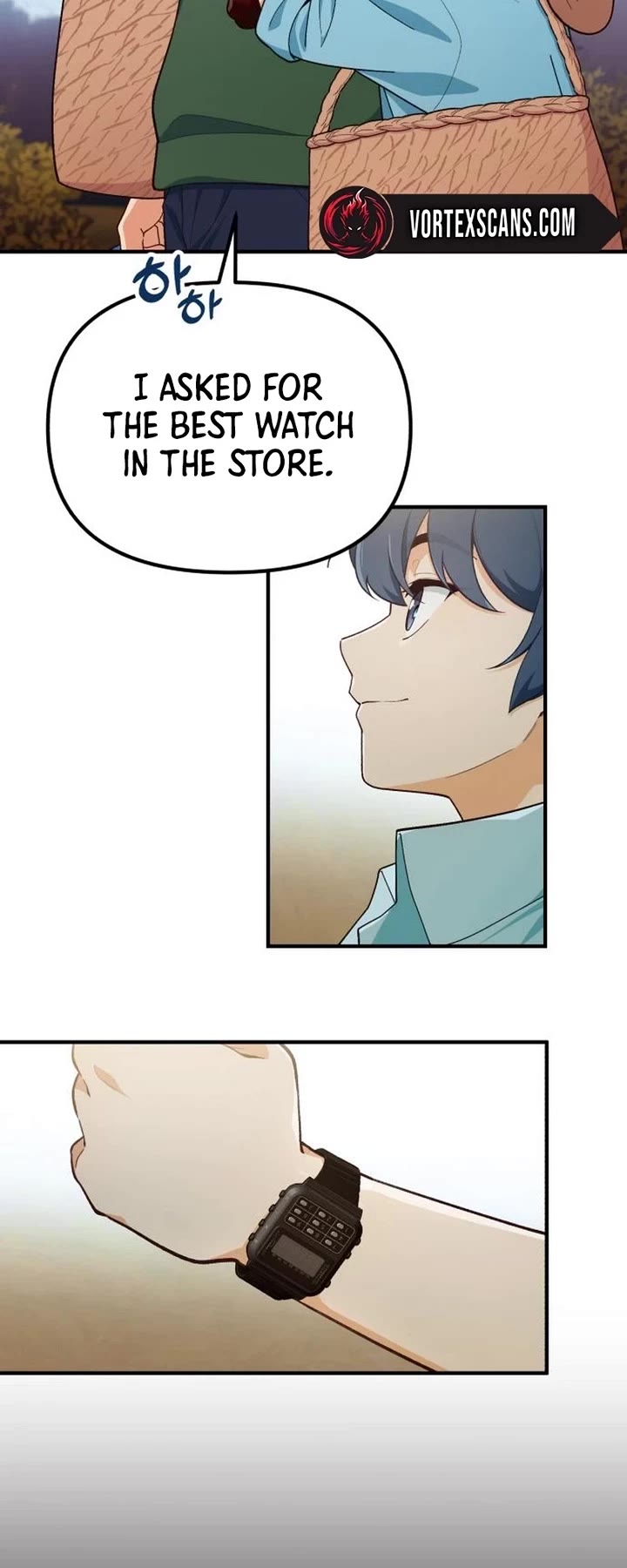 The Genius Wants to be Ordinary! chapter 4 page 5