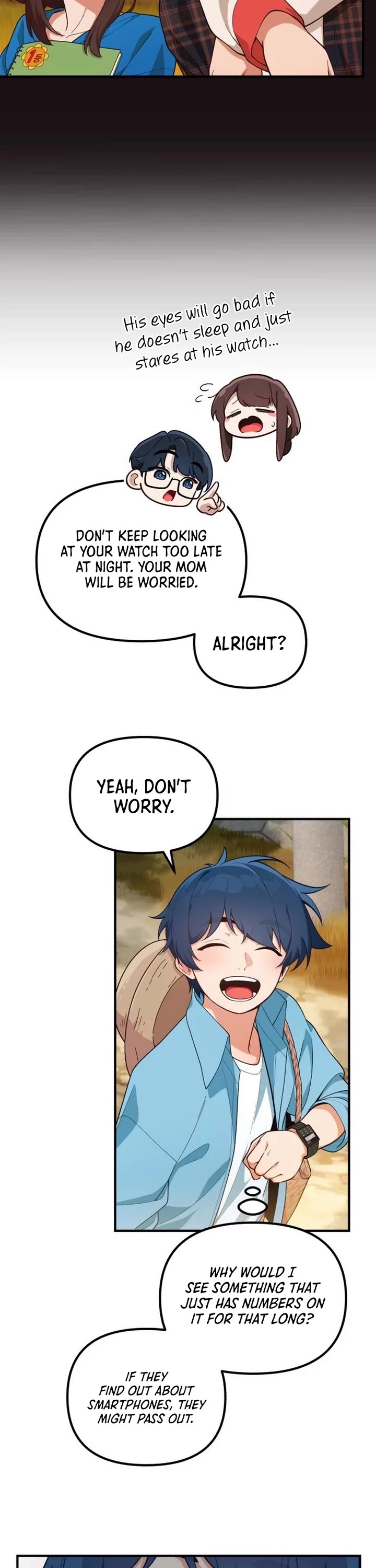 The Genius Wants to be Ordinary! chapter 4 page 7