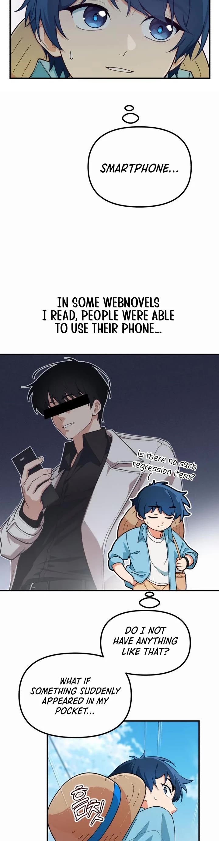 The Genius Wants to be Ordinary! chapter 4 page 8