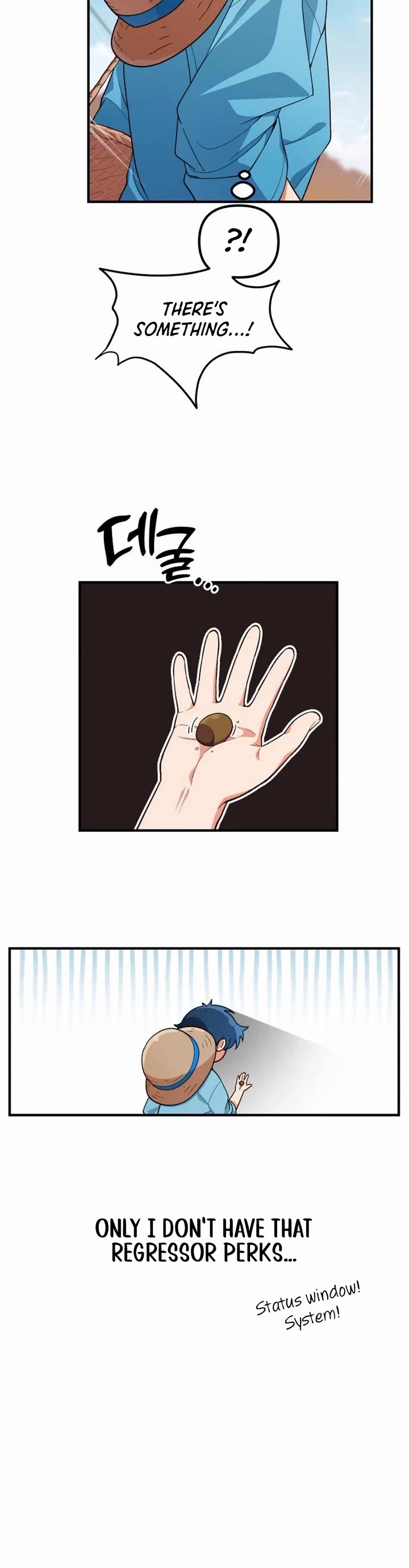 The Genius Wants to be Ordinary! chapter 4 page 9