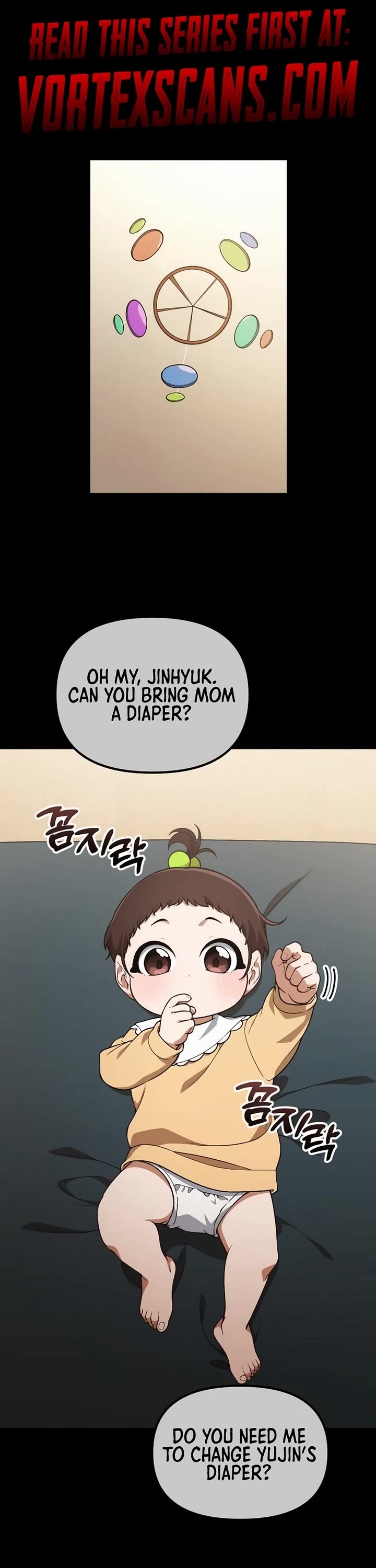 The Genius Wants to be Ordinary! chapter 40 page 1