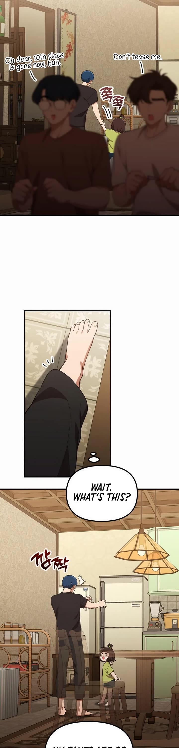 The Genius Wants to be Ordinary! chapter 40 page 19