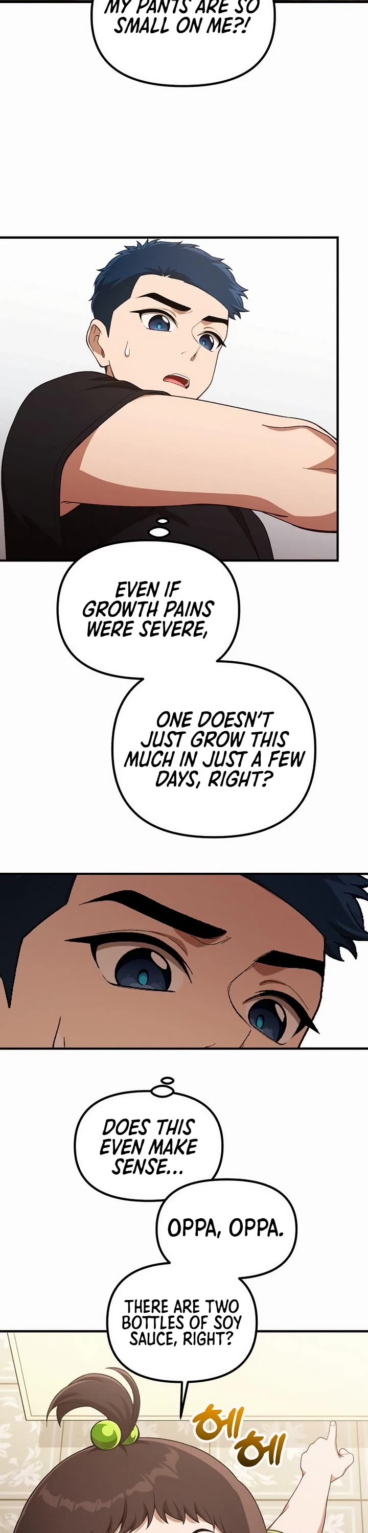 The Genius Wants to be Ordinary! chapter 40 page 20