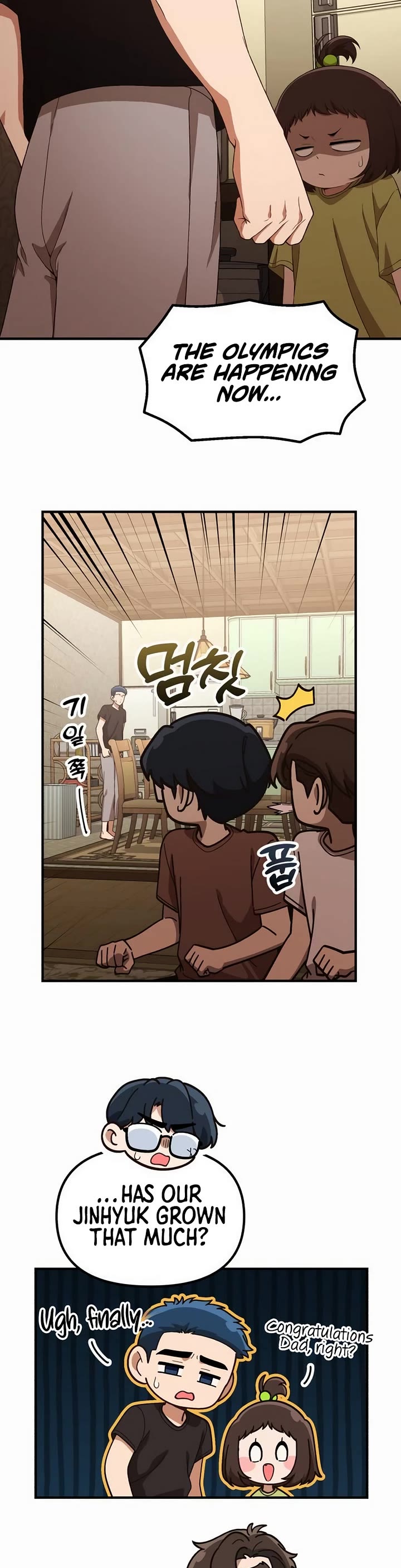 The Genius Wants to be Ordinary! chapter 40 page 23