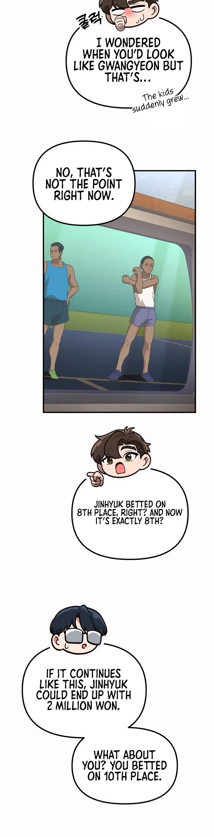 The Genius Wants to be Ordinary! chapter 40 page 24