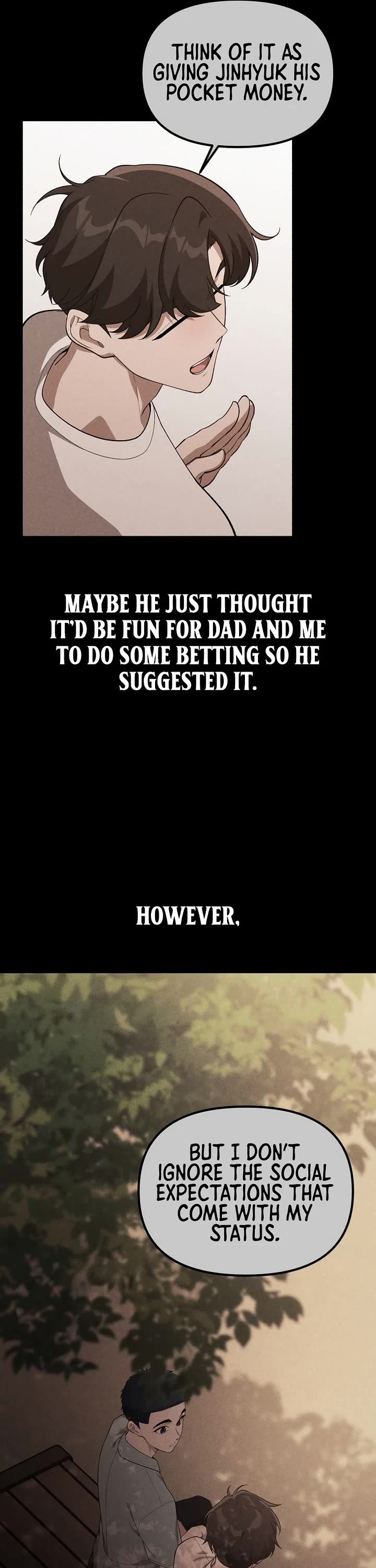 The Genius Wants to be Ordinary! chapter 40 page 31