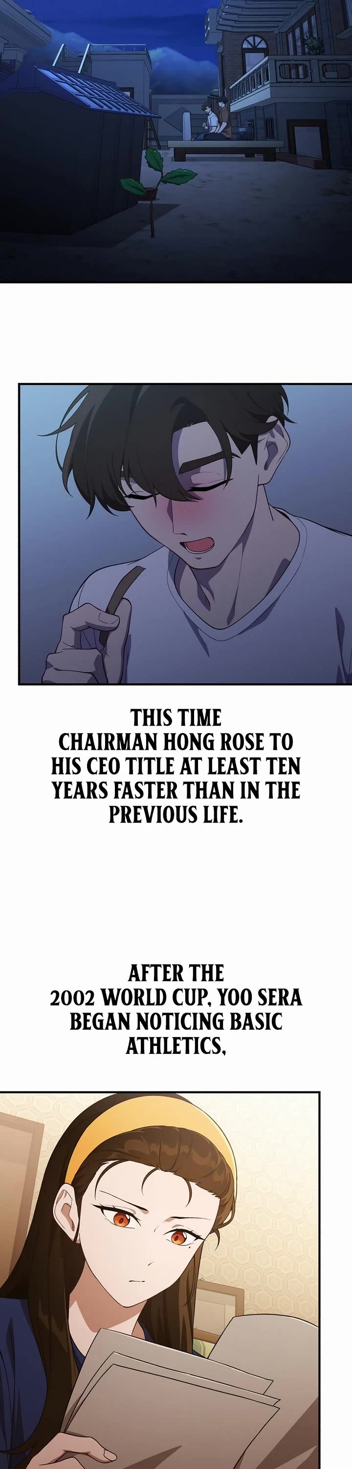 The Genius Wants to be Ordinary! chapter 40 page 33