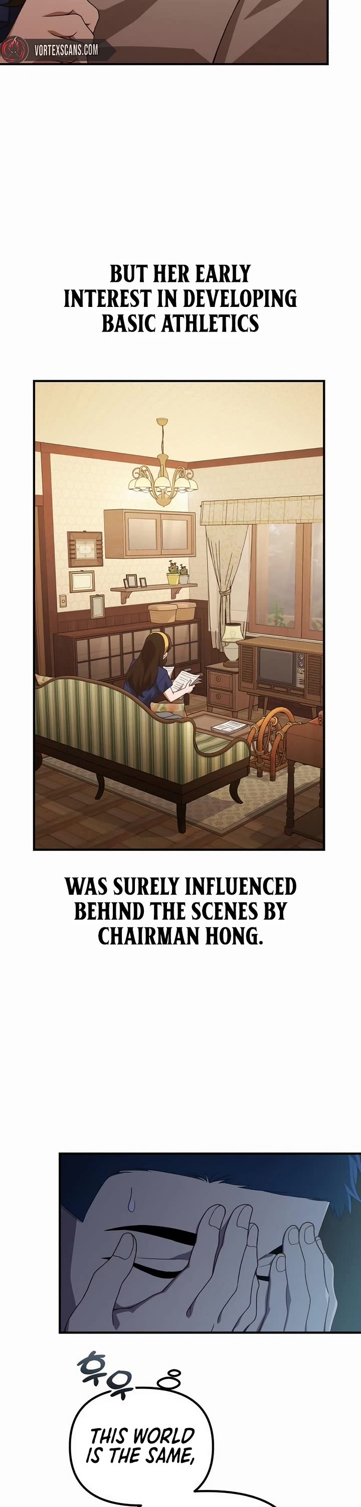 The Genius Wants to be Ordinary! chapter 40 page 34