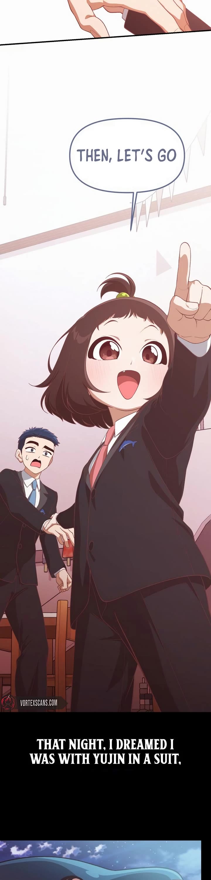 The Genius Wants to be Ordinary! chapter 40 page 41