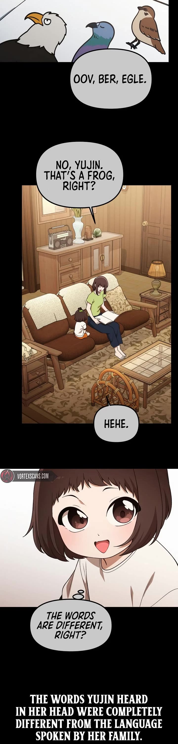 The Genius Wants to be Ordinary! chapter 40 page 8