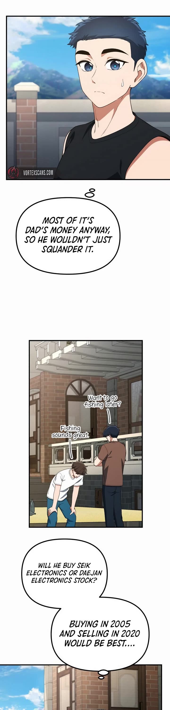 The Genius Wants to be Ordinary! chapter 41 page 10