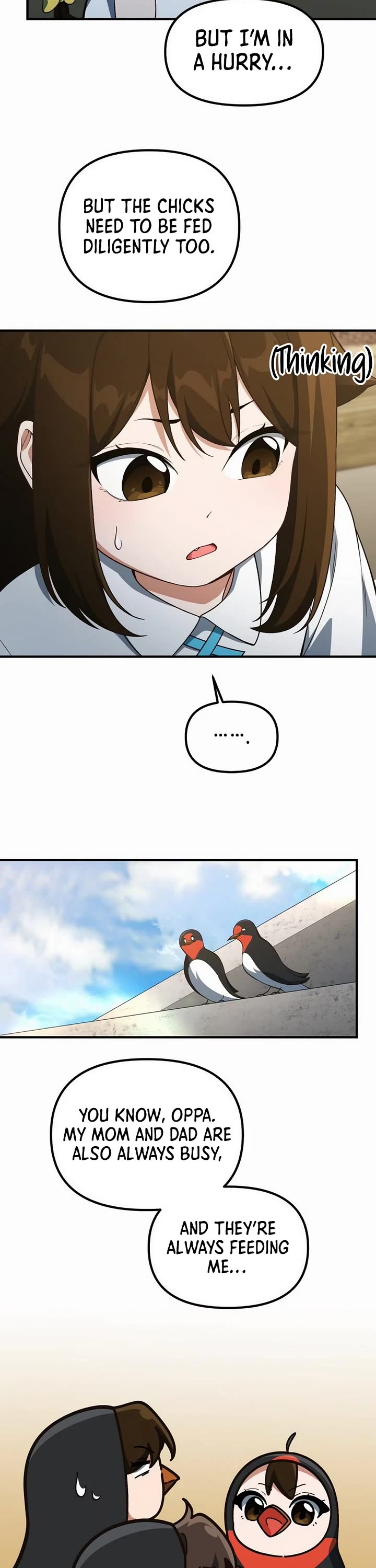 The Genius Wants to be Ordinary! chapter 41 page 14