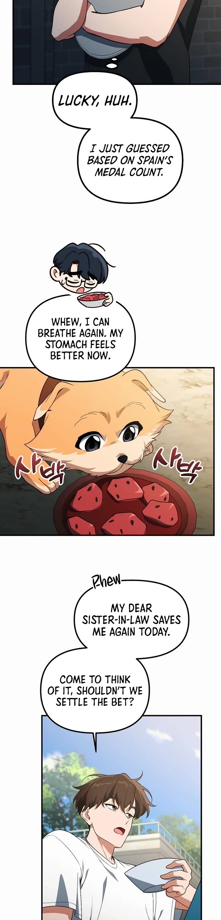 The Genius Wants to be Ordinary! chapter 41 page 3