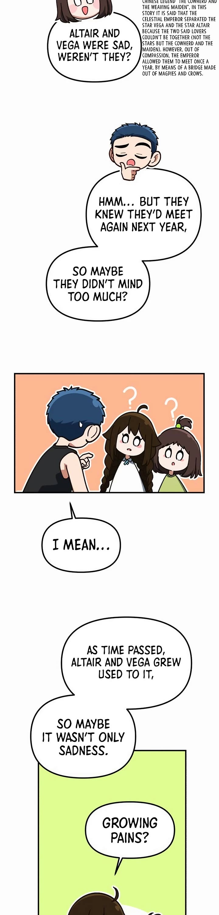 The Genius Wants to be Ordinary! chapter 41 page 34