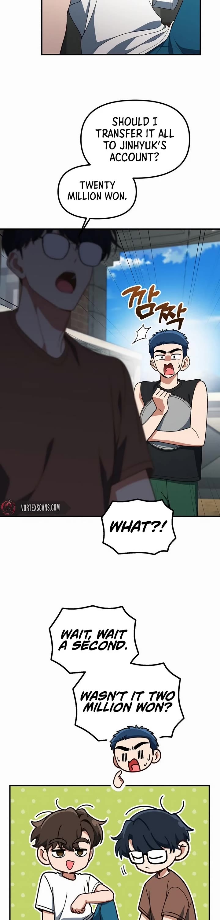 The Genius Wants to be Ordinary! chapter 41 page 4