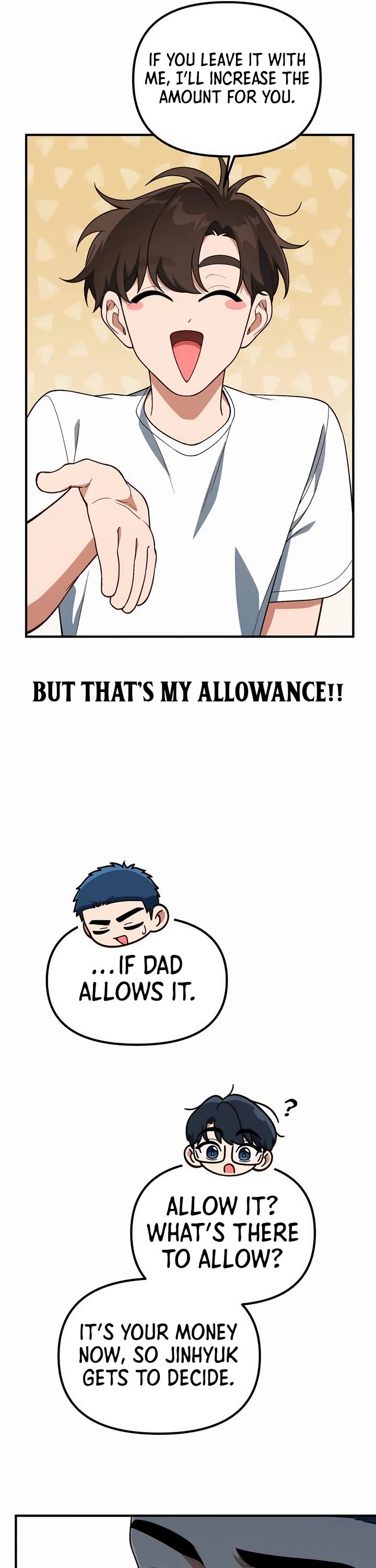 The Genius Wants to be Ordinary! chapter 41 page 7