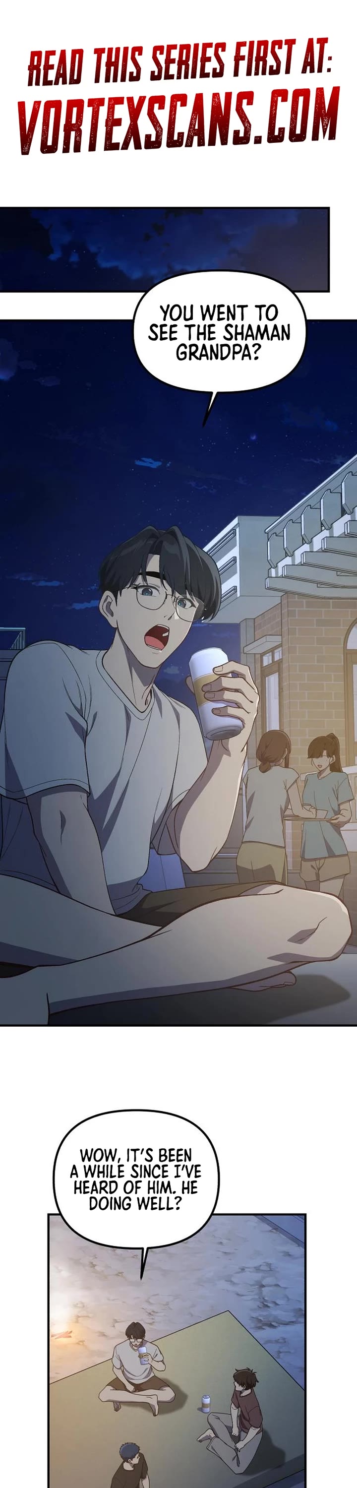 The Genius Wants to be Ordinary! chapter 43 page 1