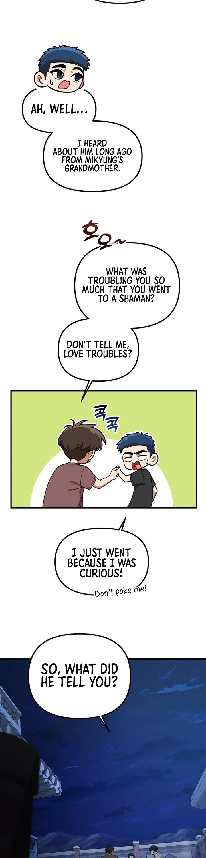 The Genius Wants to be Ordinary! chapter 43 page 3