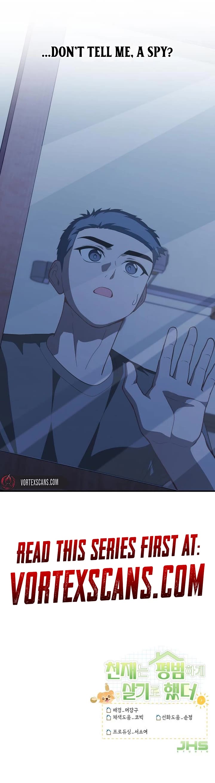 The Genius Wants to be Ordinary! chapter 43 page 42