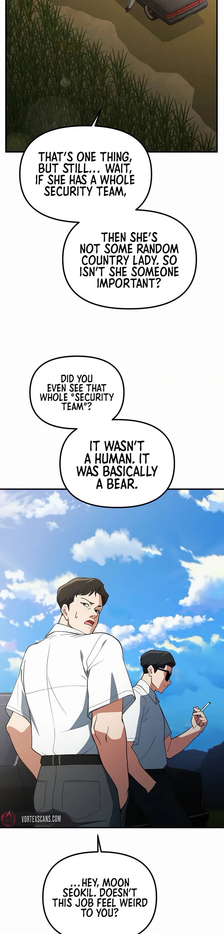 The Genius Wants to be Ordinary! chapter 47 page 12