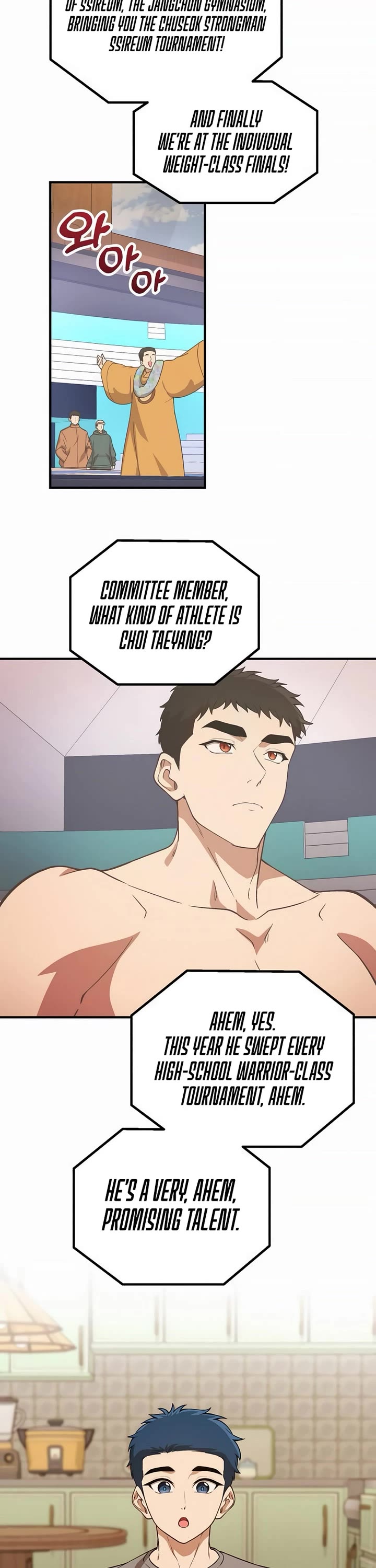 The Genius Wants to be Ordinary! chapter 47 page 17