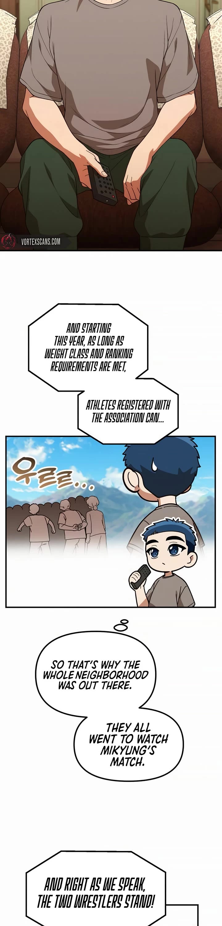 The Genius Wants to be Ordinary! chapter 47 page 18