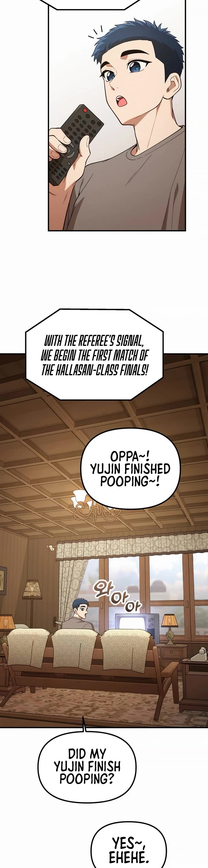 The Genius Wants to be Ordinary! chapter 47 page 19