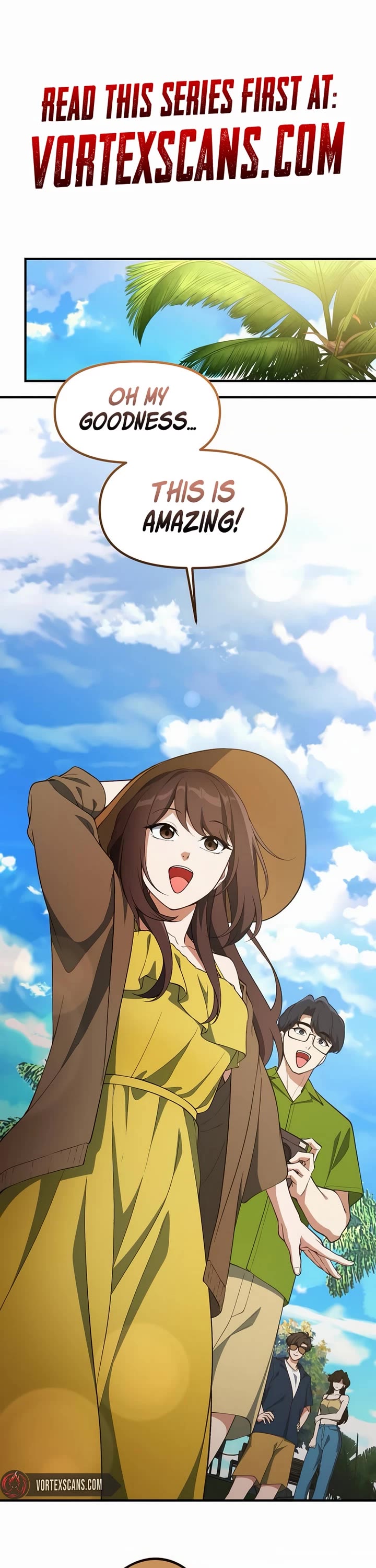 The Genius Wants to be Ordinary! chapter 47 page 2