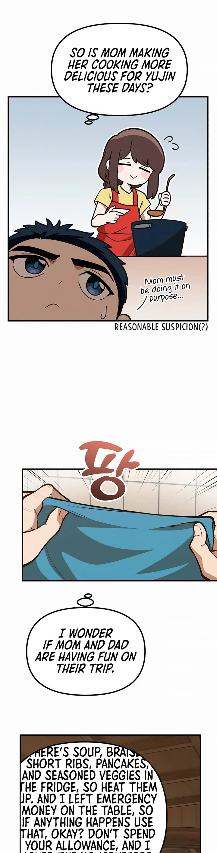 The Genius Wants to be Ordinary! chapter 47 page 21