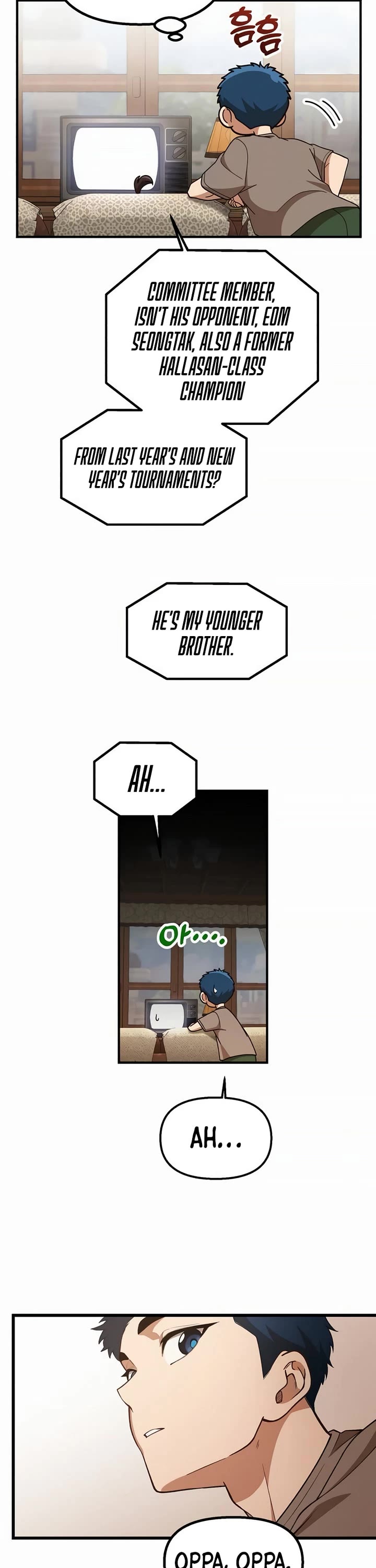 The Genius Wants to be Ordinary! chapter 47 page 25