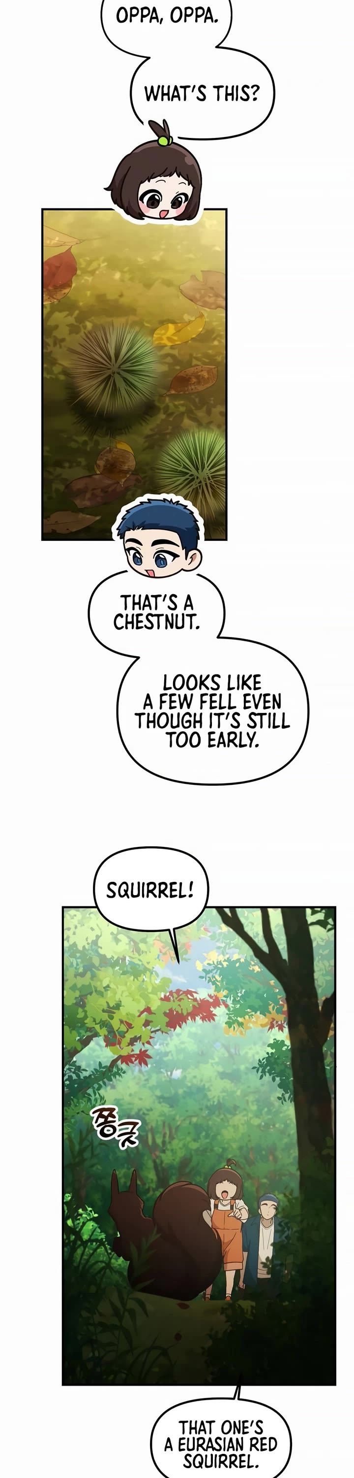 The Genius Wants to be Ordinary! chapter 47 page 33