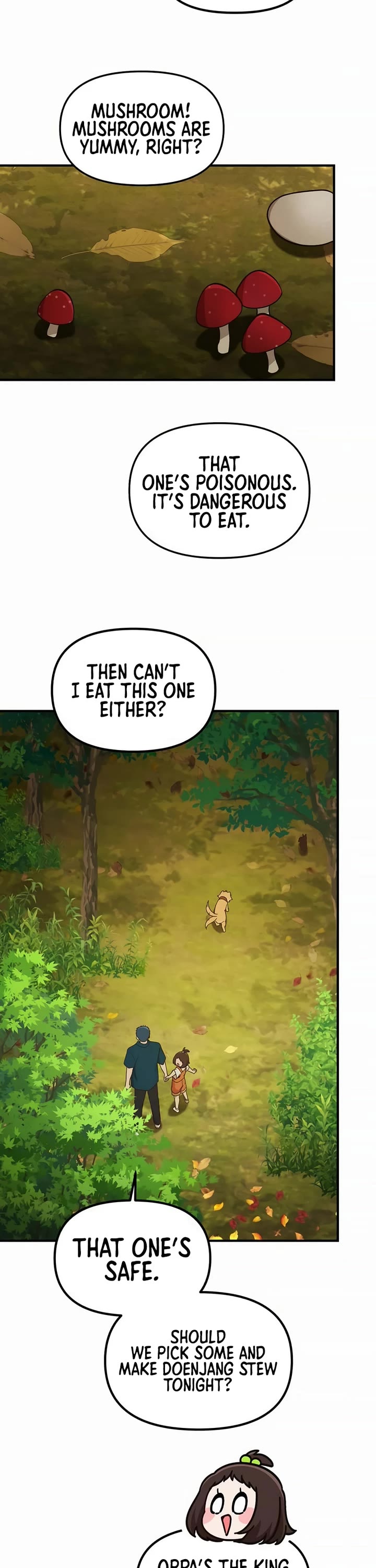 The Genius Wants to be Ordinary! chapter 47 page 34