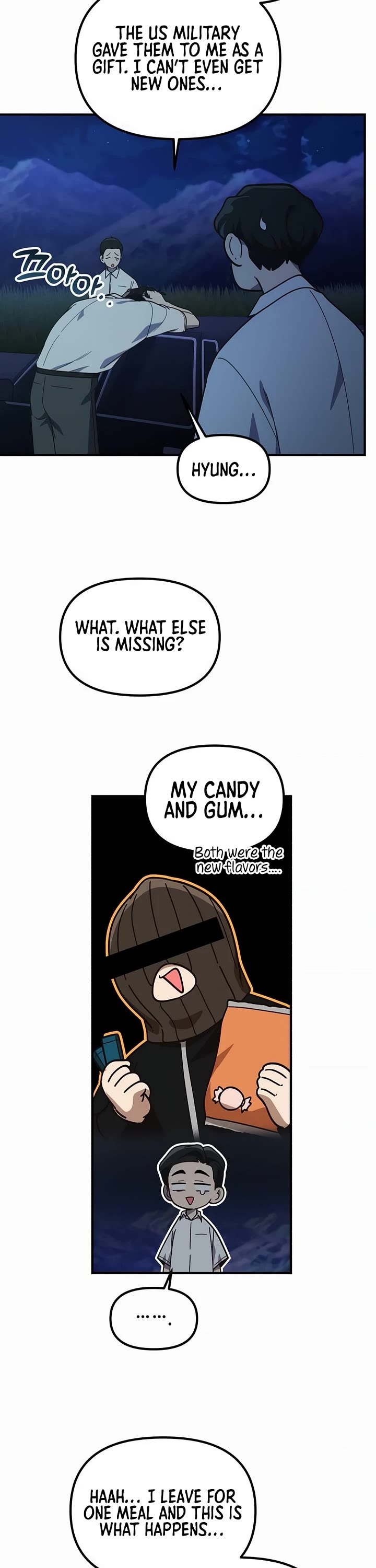 The Genius Wants to be Ordinary! chapter 49 page 17