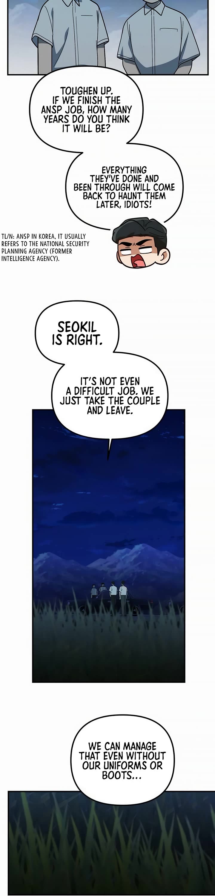 The Genius Wants to be Ordinary! chapter 49 page 20