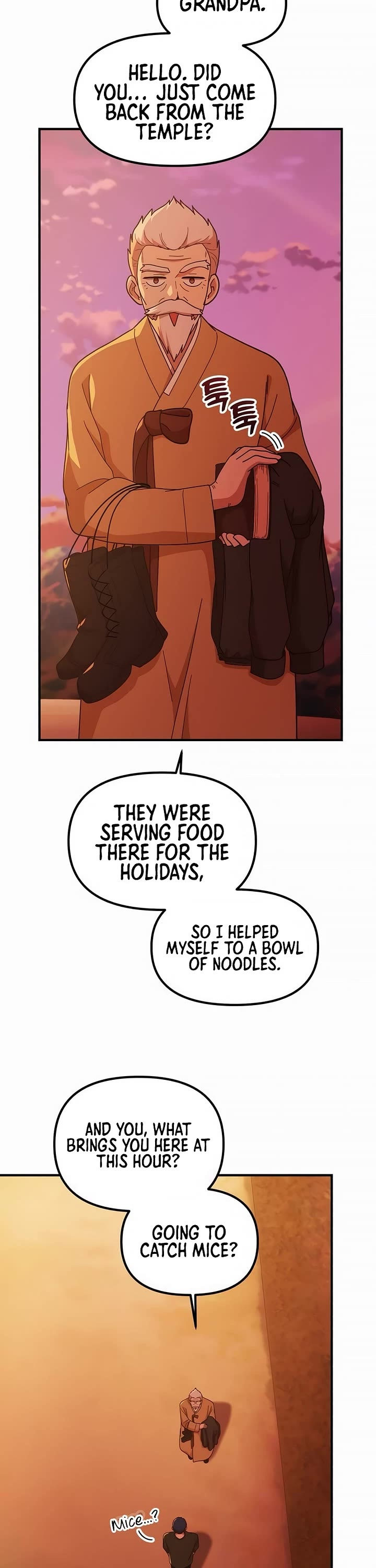 The Genius Wants to be Ordinary! chapter 49 page 3