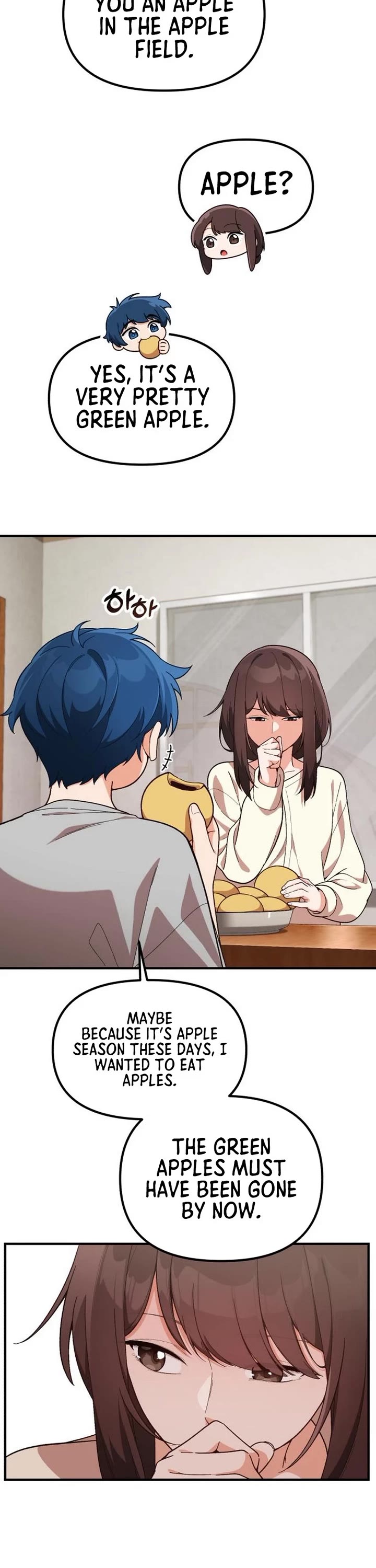 The Genius Wants to be Ordinary! chapter 5 page 2