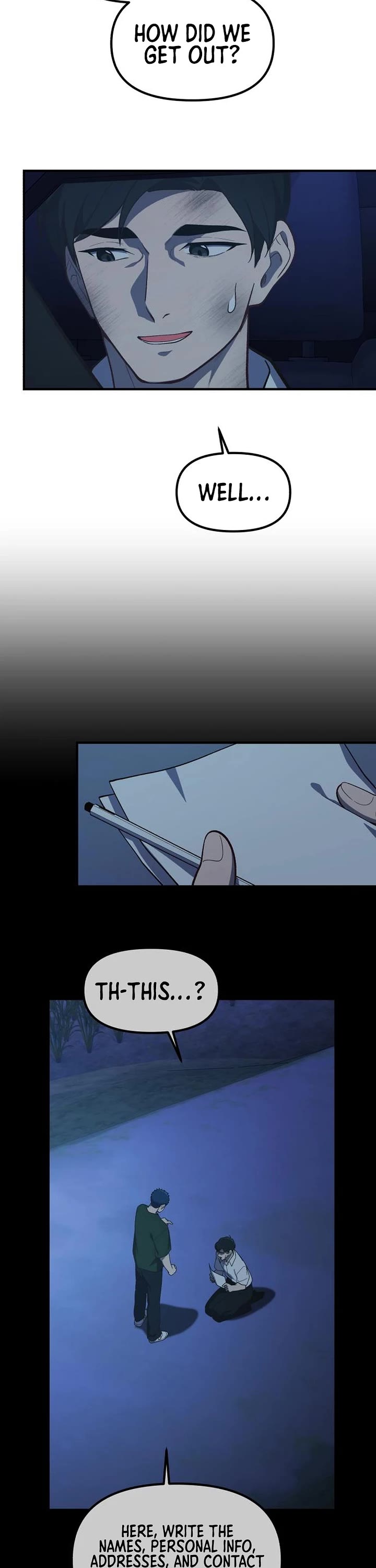 The Genius Wants to be Ordinary! chapter 50 page 22