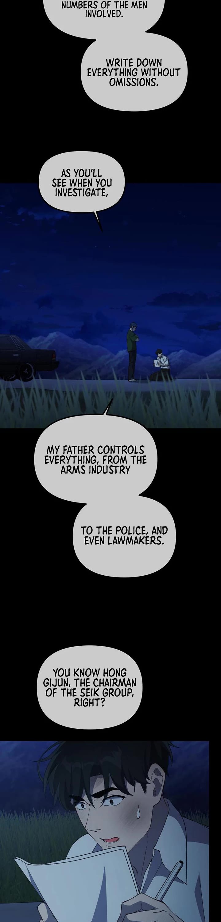 The Genius Wants to be Ordinary! chapter 50 page 23