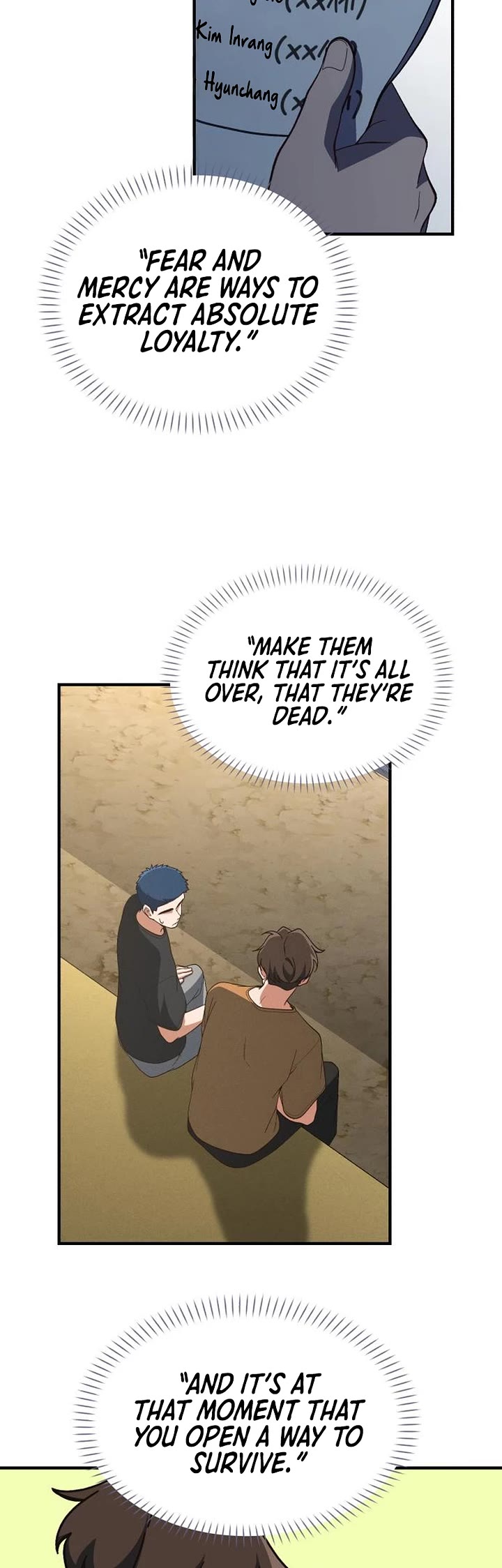 The Genius Wants to be Ordinary! chapter 50 page 29