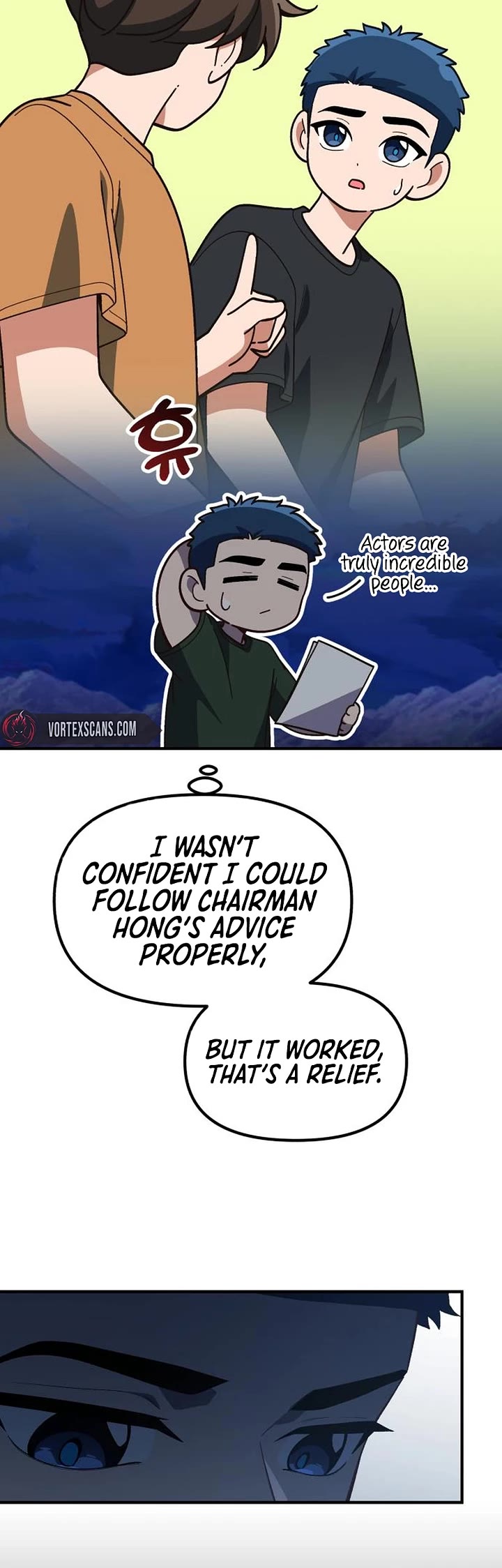The Genius Wants to be Ordinary! chapter 50 page 30