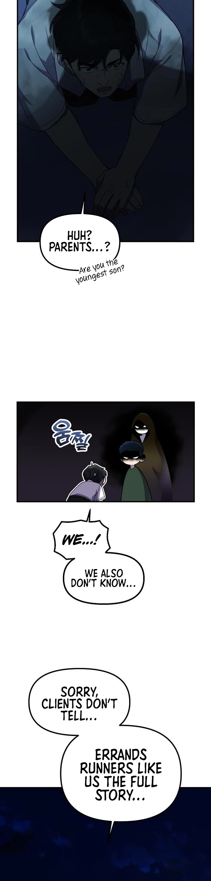 The Genius Wants to be Ordinary! chapter 50 page 8