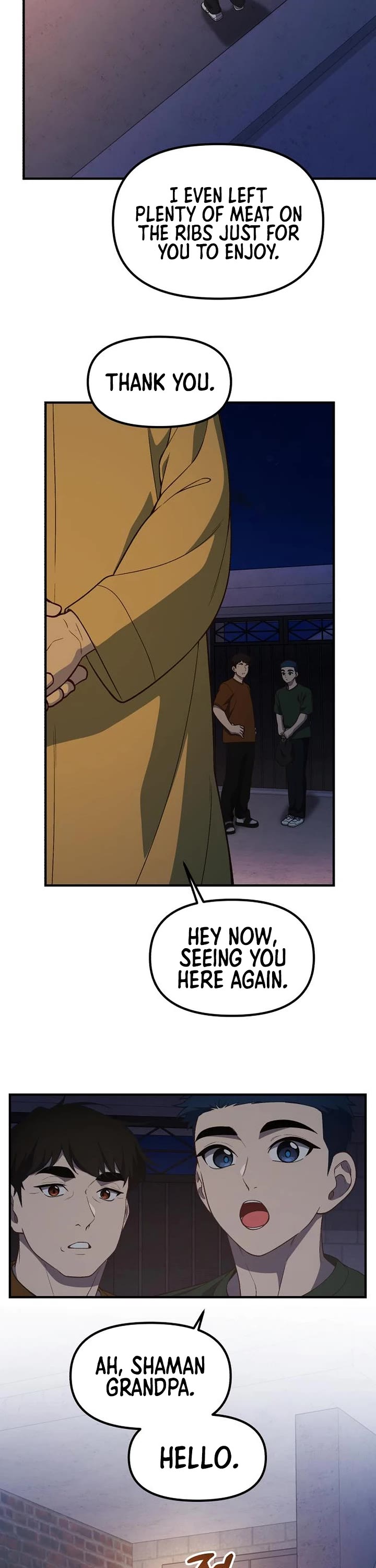 The Genius Wants to be Ordinary! chapter 51 page 3