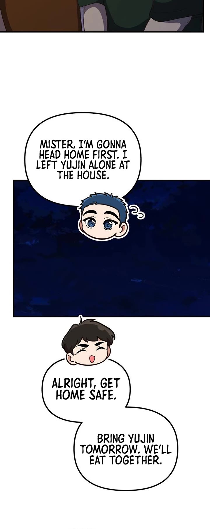 The Genius Wants to be Ordinary! chapter 51 page 6