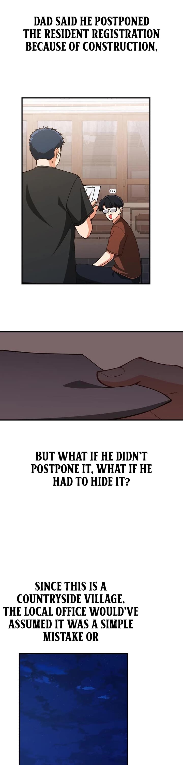 The Genius Wants to be Ordinary! chapter 51 page 9