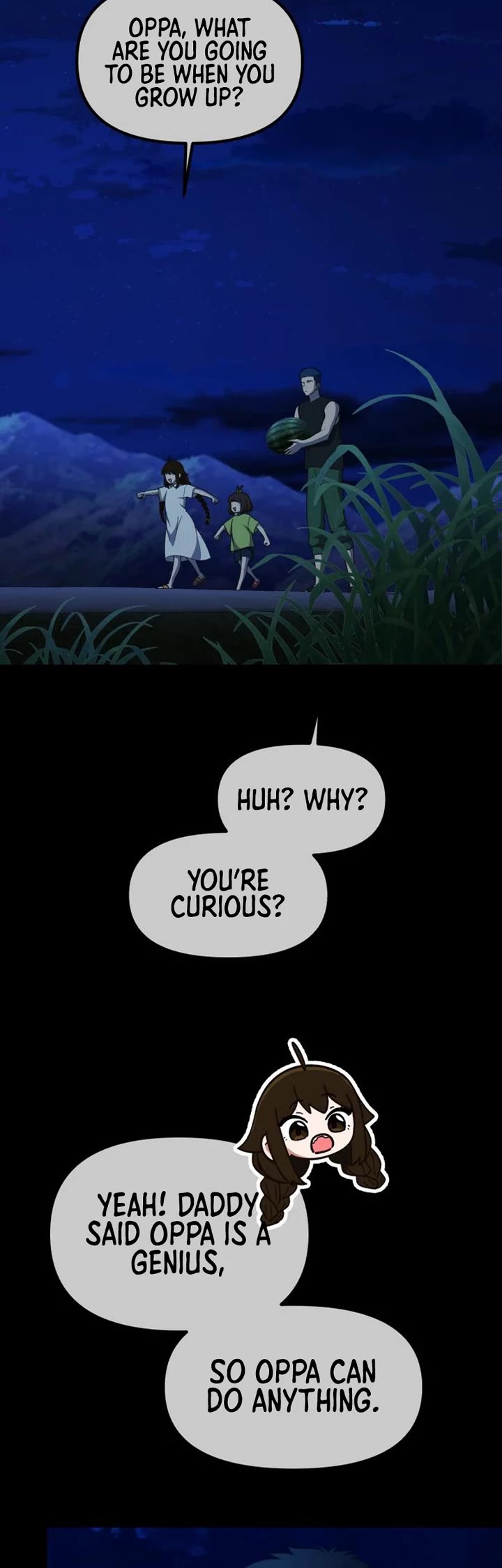The Genius Wants to be Ordinary! chapter 52 page 25